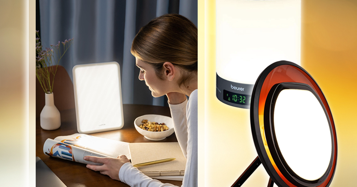Best uv discount light for sad